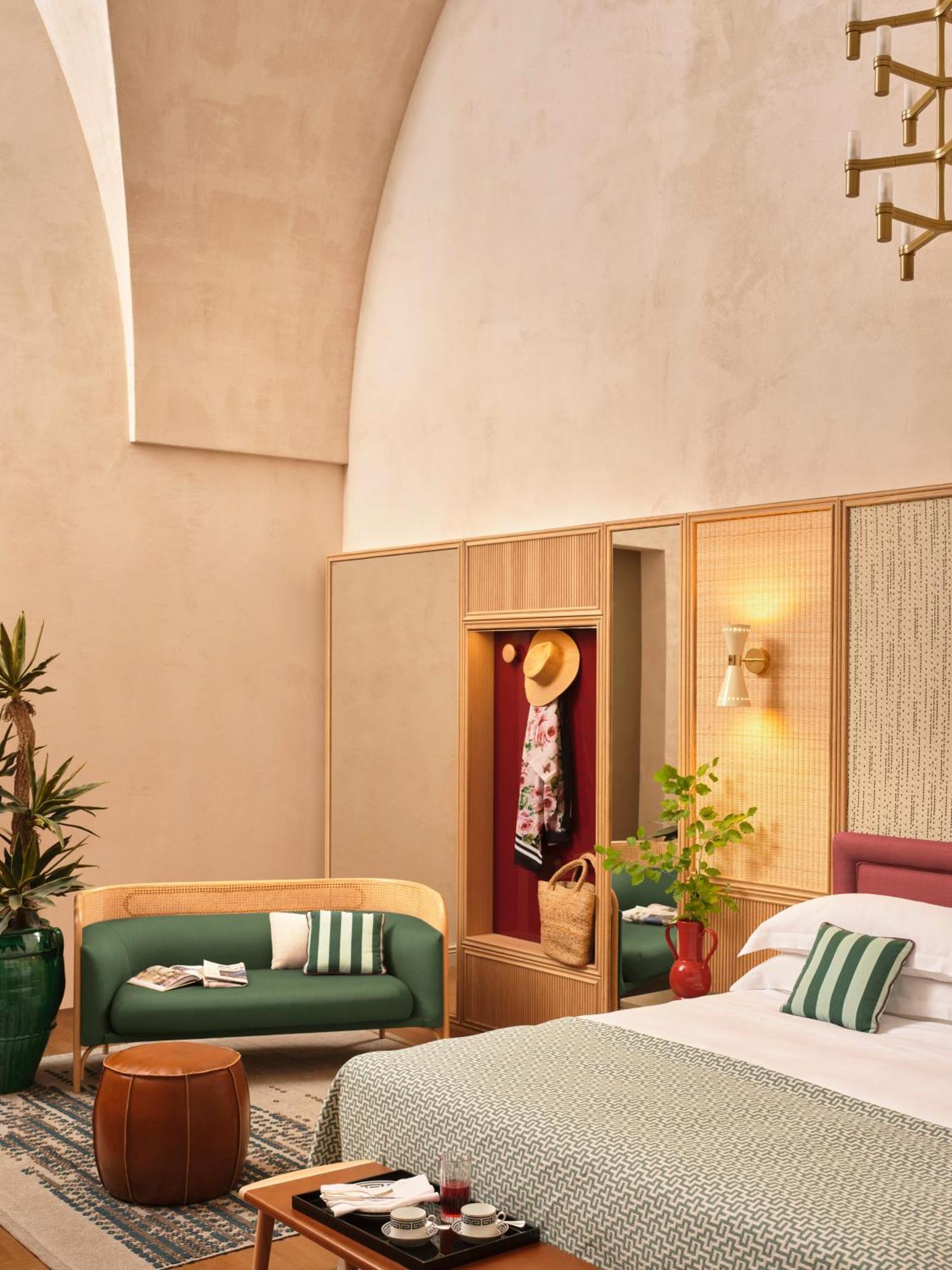 Hotel Vista Ostuni Esterno foto