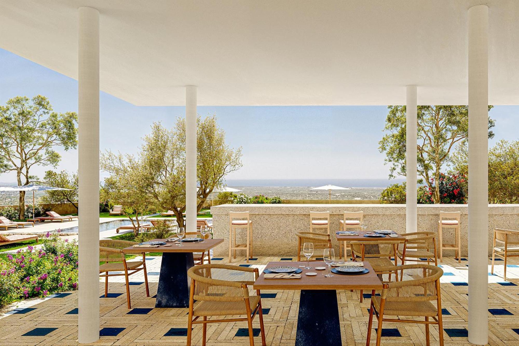 Hotel Vista Ostuni Esterno foto